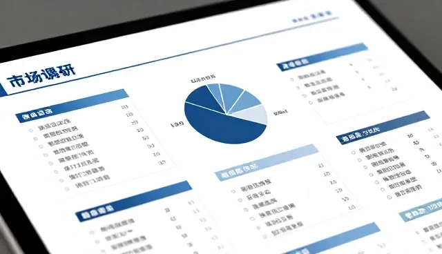 市场调研的适用条件与选择依据